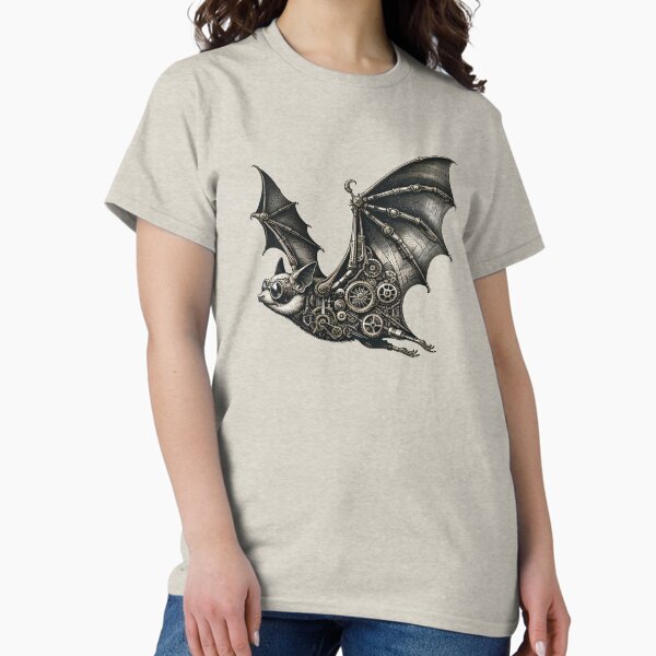 Item preview, Steampunk Sky Bat designed and sold by Kobeko.