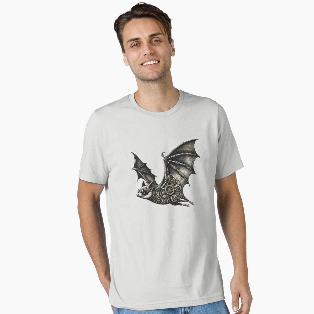 Artikel-Vorschau von Essential T-Shirt, designt und verkauft von Kobeko.