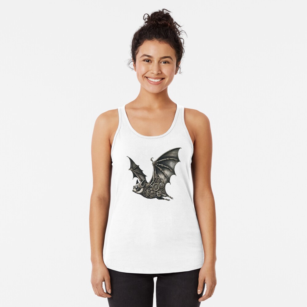 Artikel-Vorschau von Racerback Tank Top, designt und verkauft von Kobeko.