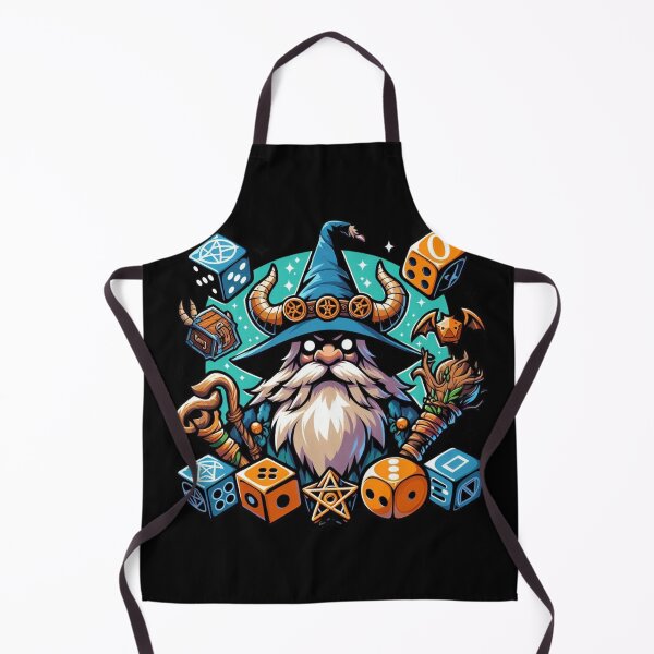 Item preview, Dice Druid designed and sold by EuropeanPrints.