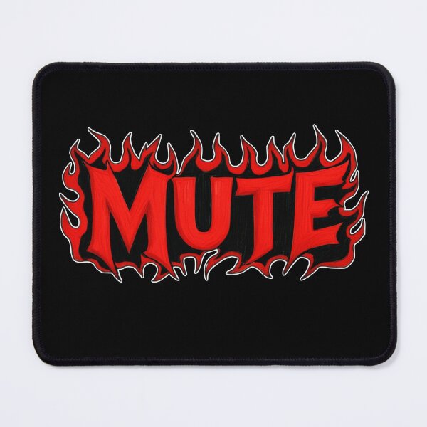Item preview, Mute 27 designed and sold by Zeir Shop.
