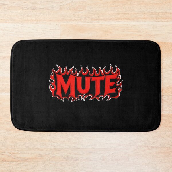 Item preview, Mute 27 designed and sold by Zeir Shop.