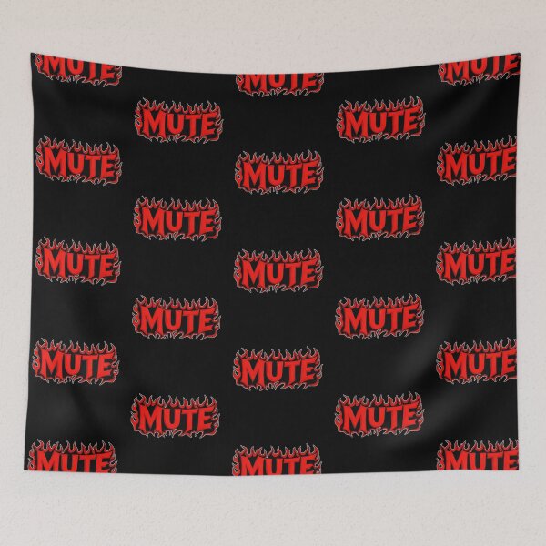 Item preview, Mute 27 designed and sold by Zeir Shop.
