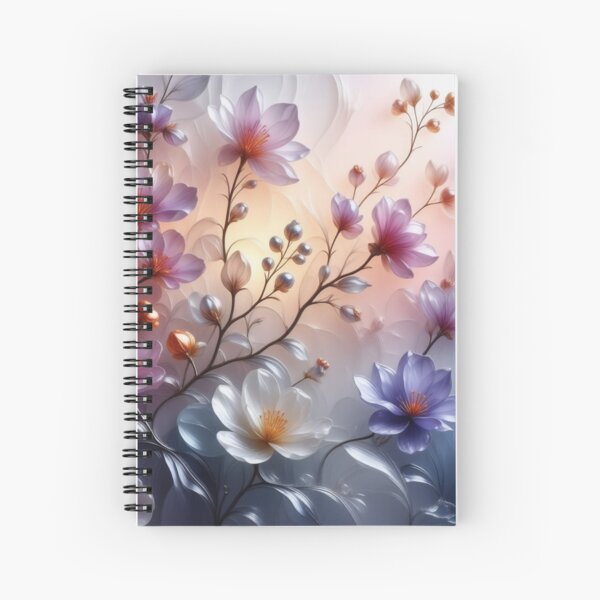 Vista previa del artículo con la obra « Ramo de sueños florales», diseñado y vendido por MiroirDesSonges.