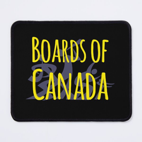 Item preview, Boards Of Canada New1 designed and sold by Design-Maniya.