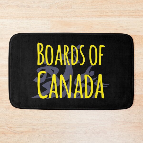 Item preview, Boards Of Canada New1 designed and sold by Design-Maniya.