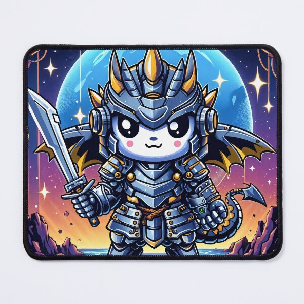 Item preview, Galactic Battle Dragon - Model 3 designed and sold by NeonBot_Shop.