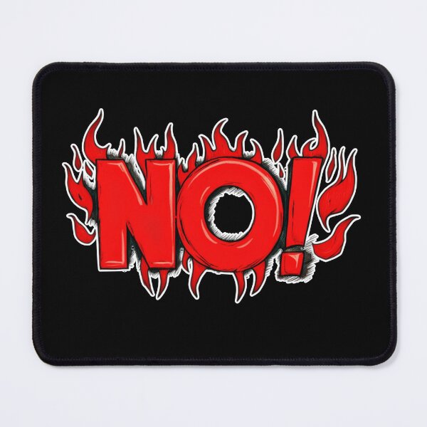 Item preview, No! 27 designed and sold by Zeir Shop.