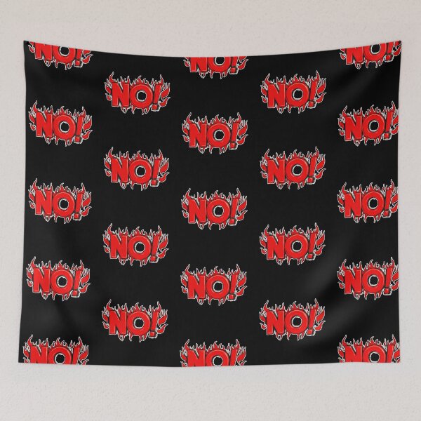 Item preview, No! 27 designed and sold by Zeir Shop.