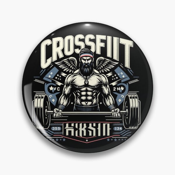 Item preview, CrossFit Sage designed and sold by DarylWelsh2024.