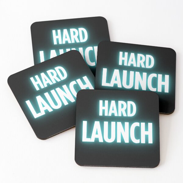 Item preview, Hard Launch. designed and sold by JustiesDesigns.