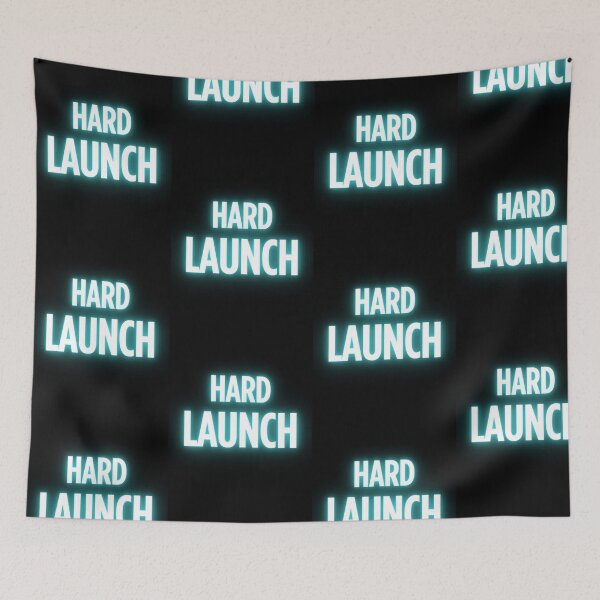 Item preview, Hard Launch. designed and sold by JustiesDesigns.