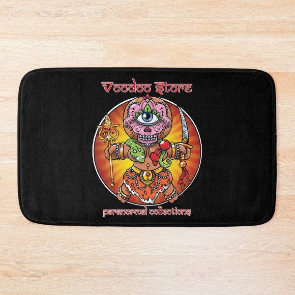 Item preview, Voodoo Doll Indian Deity designed and sold by Voodoo Store Paranormal Collections.