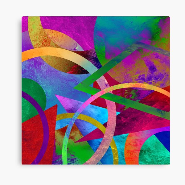 Vista previa del artículo con la obra «formas y texturas», diseñado y vendido por chambergambit.