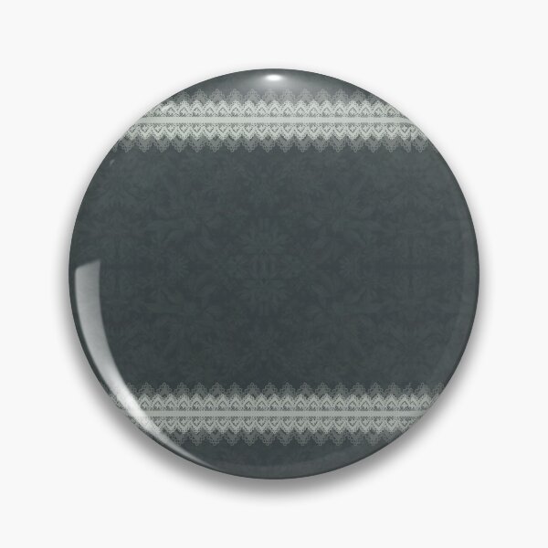 Item preview, mori kei pattern (blueish green) designed and sold by cottonlacey.