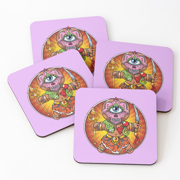 Item preview, Voodoo Doll Indian Deity Third Eye designed and sold by Voodoo Store Paranormal Collections.