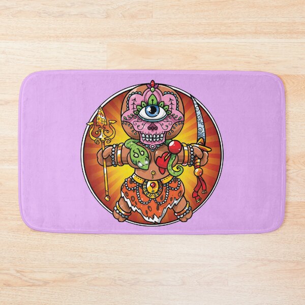 Item preview, Voodoo Doll Indian Deity Third Eye designed and sold by Voodoo Store Paranormal Collections.