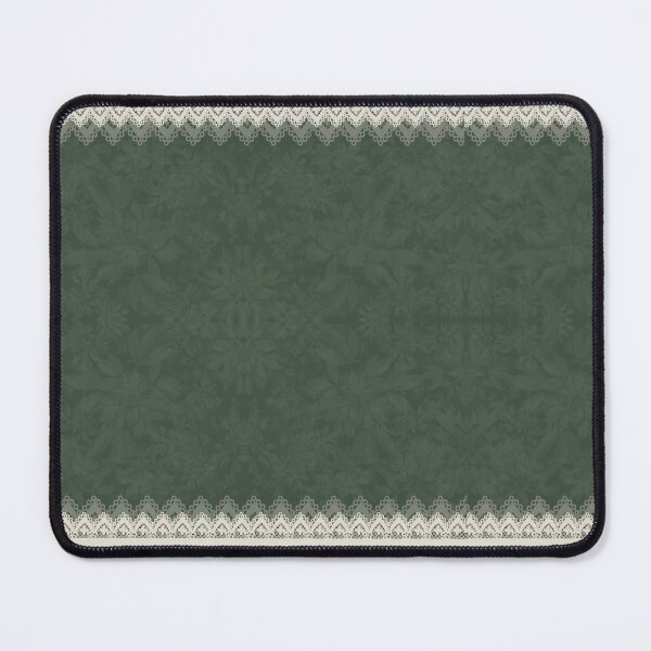 Item preview, mori kei pattern (green) designed and sold by cottonlacey.