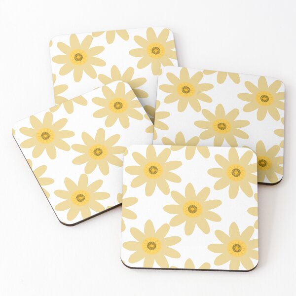 Item preview, Yellow flowers designed and sold by ShopDreammix.