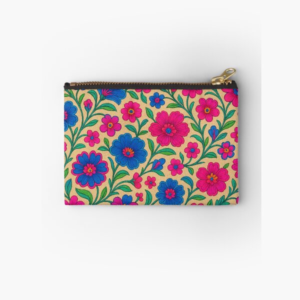 Item preview, Radiant floral art pattern designed and sold by Sigtrix.