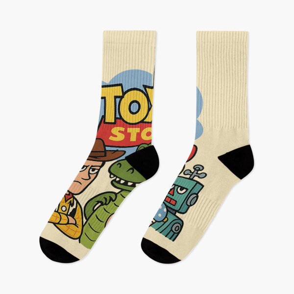 Item preview, Toxic Story – Funny Toy Story Parody Design designed and sold by GirlyPopped.