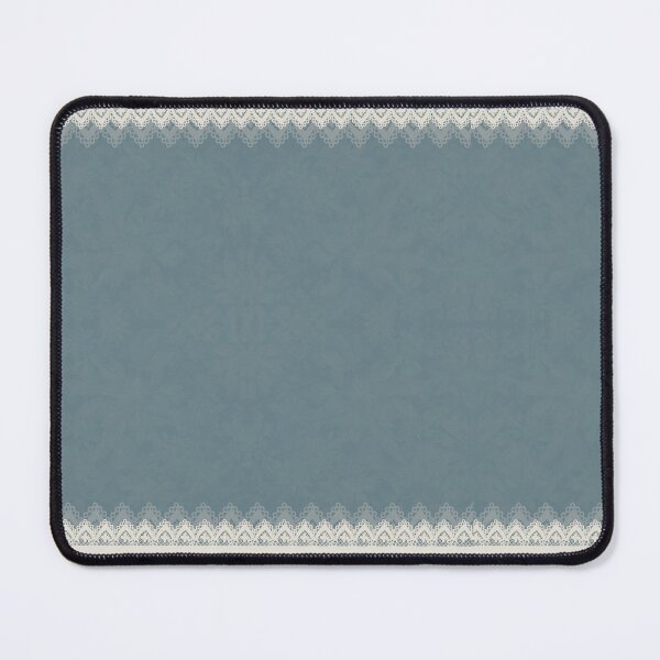 Item preview, mori kei pattern (light blue) designed and sold by cottonlacey.