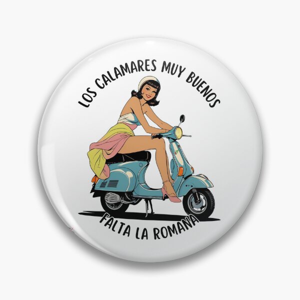 Item preview, Tasty Squid… But Where’s the Roman Girl? PART 2  – Retro Food Spanish Joke designed and sold by SINTAPUJOS.