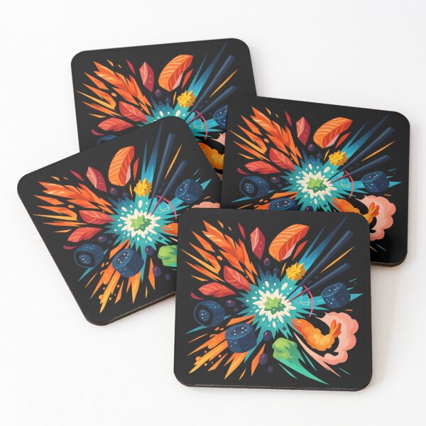 Item preview, Sushi Explosion Flavor Fireworks designed and sold by MysticArtisan.