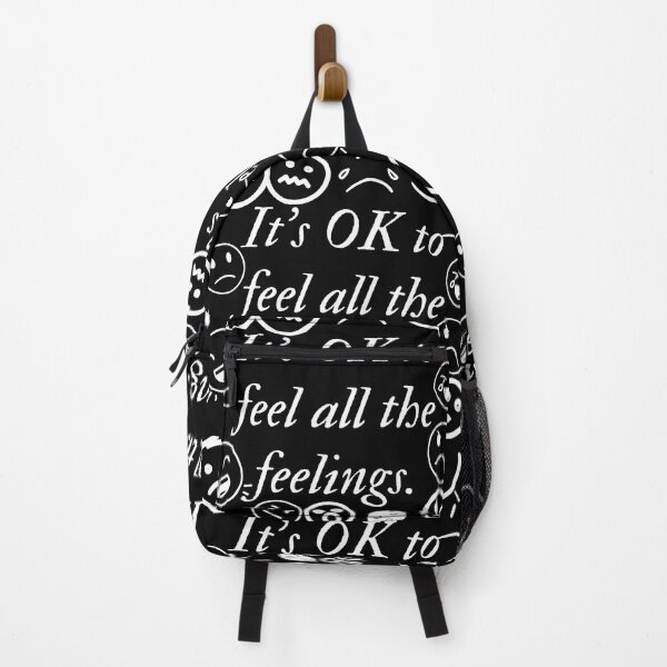 Item preview, Its ok to feel all the Feelings designed and sold by roasted-peanuts.