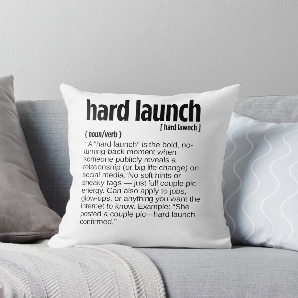 Item preview, Hard Launch Definition designed and sold by JustiesDesigns.