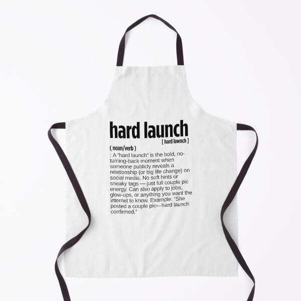 Item preview, Hard Launch Definition designed and sold by JustiesDesigns.