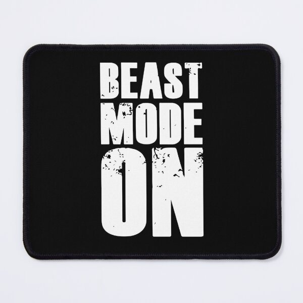 Item preview, Beast Mode Activated designed and sold by DarylWelsh2024.