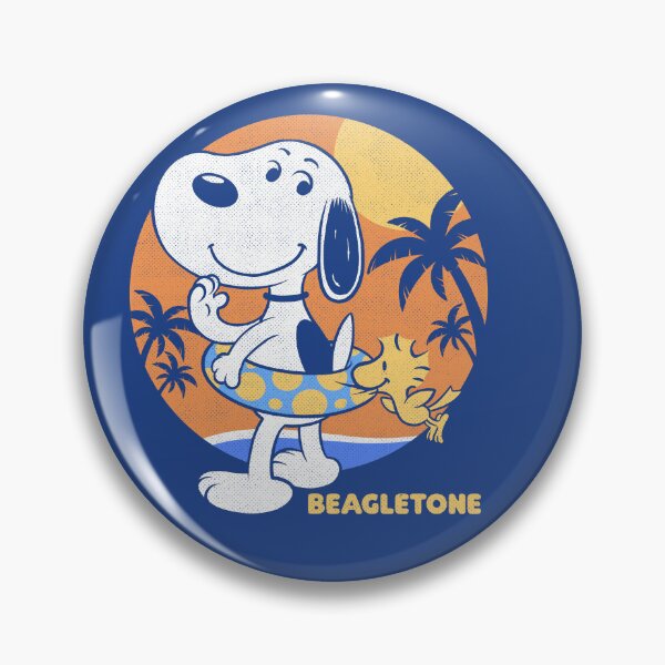 Item preview, Beagle Sun Block - Beach Vacation Gift designed and sold by Studio Mootant.