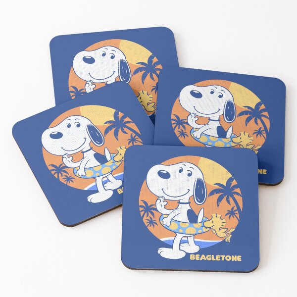 Item preview, Beagle Sun Block - Beach Vacation Gift designed and sold by Studio Mootant.