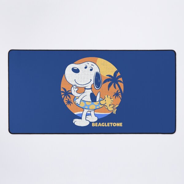 Item preview, Beagle Sun Block - Beach Vacation Gift designed and sold by Studio Mootant.