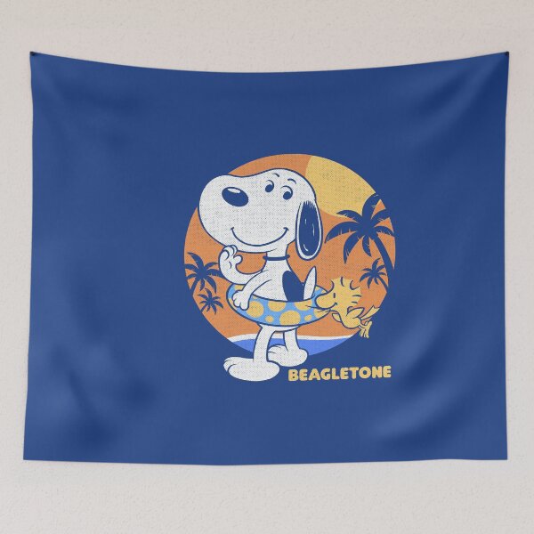 Item preview, Beagle Sun Block - Beach Vacation Gift designed and sold by Studio Mootant.
