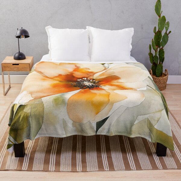 Item preview, Wildflower Meadow Evergreen flowers #nature designed and sold by JBJart.