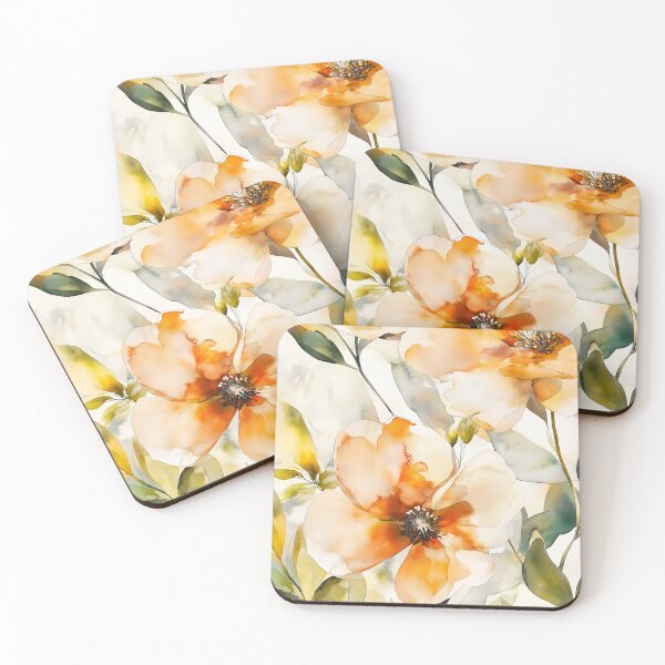 Item preview, Wildflower Meadow Evergreen flowers #nature designed and sold by JBJart.