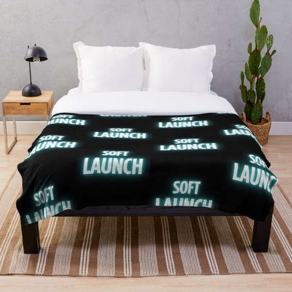 Item preview, Lanzamiento suave. designed and sold by JustiesDesigns.