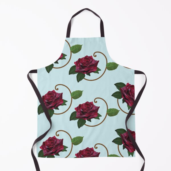 Item preview, red rose flower blooming vector designed and sold by 39goog.