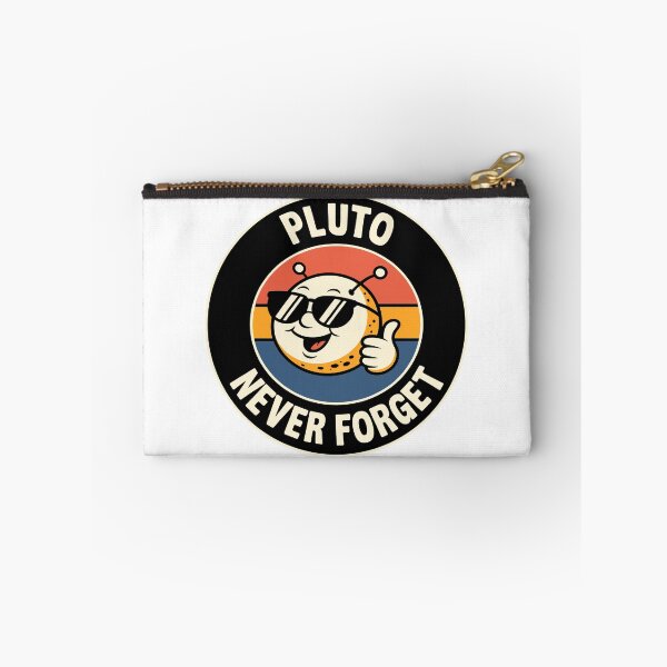 Item preview, Pluto Never Forget designed and sold by Traveldrawings.