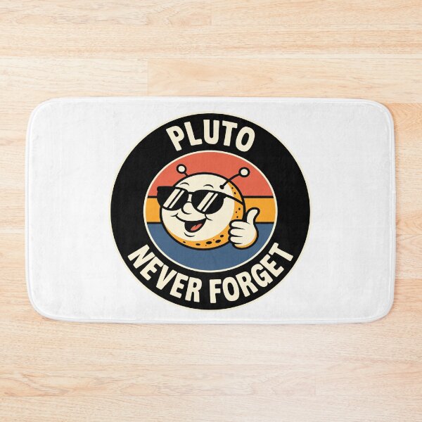 Item preview, Pluto Never Forget designed and sold by Traveldrawings.