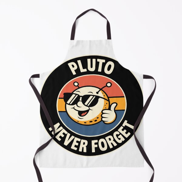Item preview, Pluto Never Forget designed and sold by Traveldrawings.