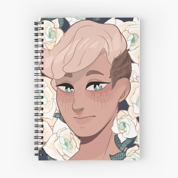 Item preview, Flower Boy designed and sold by SSilhouettes.