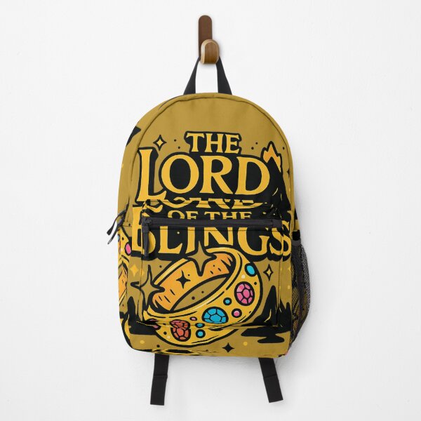 Item preview, The Lord of the Blings – Funny LOTR Parody Design designed and sold by GirlyPopped.