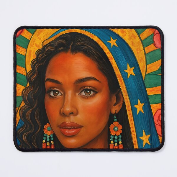 Item preview, Lady of Guadalupe designed and sold by SoniaSarkali.