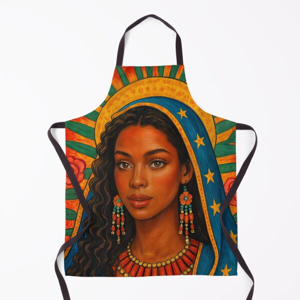 Item preview, Lady of Guadalupe designed and sold by SoniaSarkali.