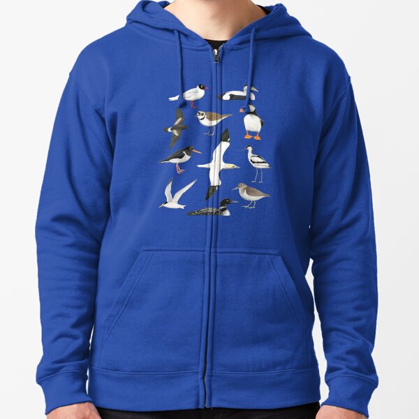 Item preview, Seabirds & Waterbirds designed and sold by Holly Grogan Art.