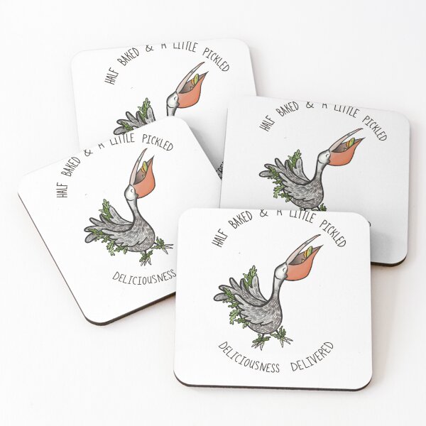 Item preview, Parnsip and Hank designed and sold by Morialukacs.
