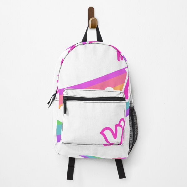 Item preview, Y'all means ALL Rainbow Pink Hearts designed and sold by K-P-Artworks.